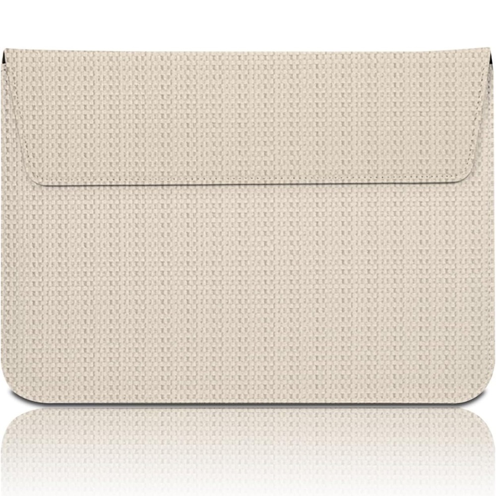 Woven laptop case